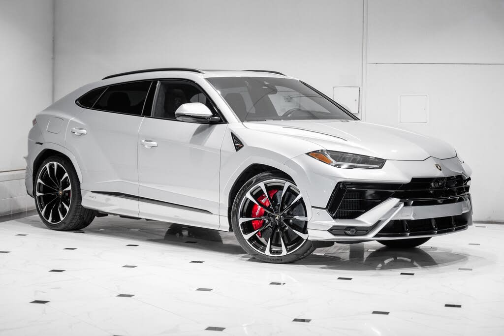 2024 Lamborghini Urus S AWD
