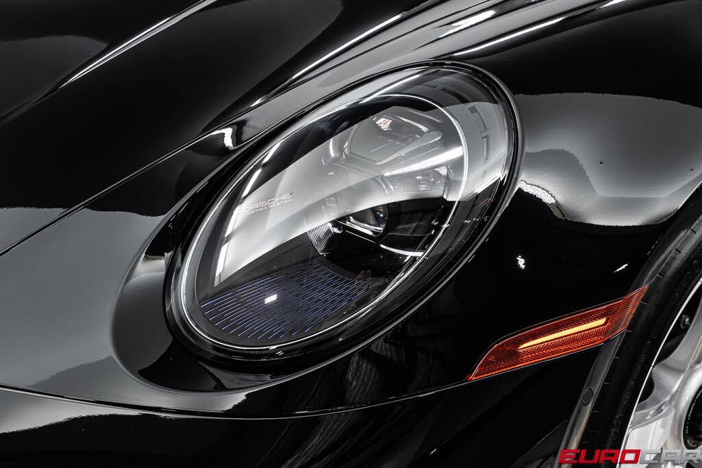 2025 Porsche 911 Turbo Coupe AWD photo 11 of 24