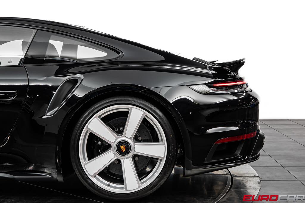 2025 Porsche 911 Turbo Coupe AWD photo 14 of 24