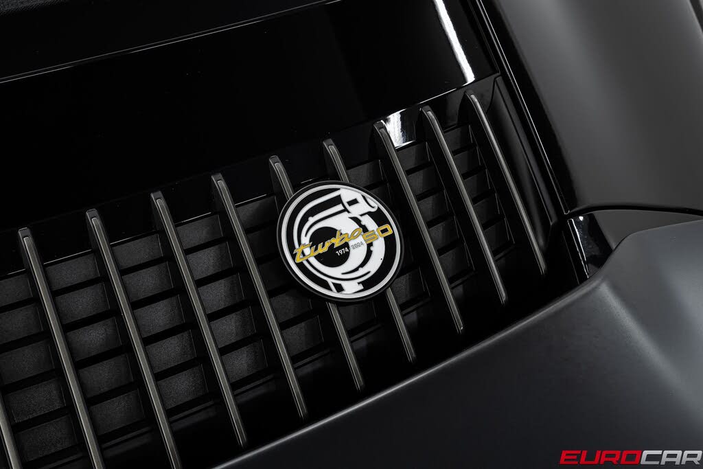 2025 Porsche 911 Turbo Coupe AWD photo 17 of 24