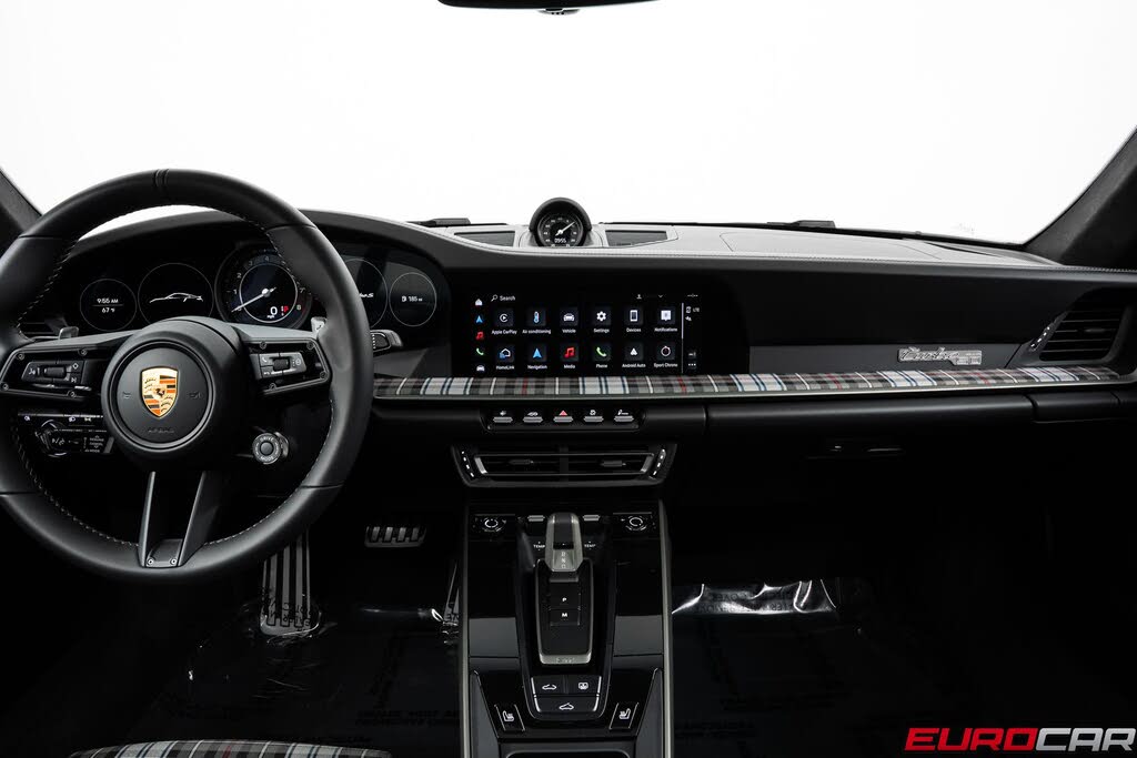 2025 Porsche 911 Turbo Coupe AWD photo 24 of 24