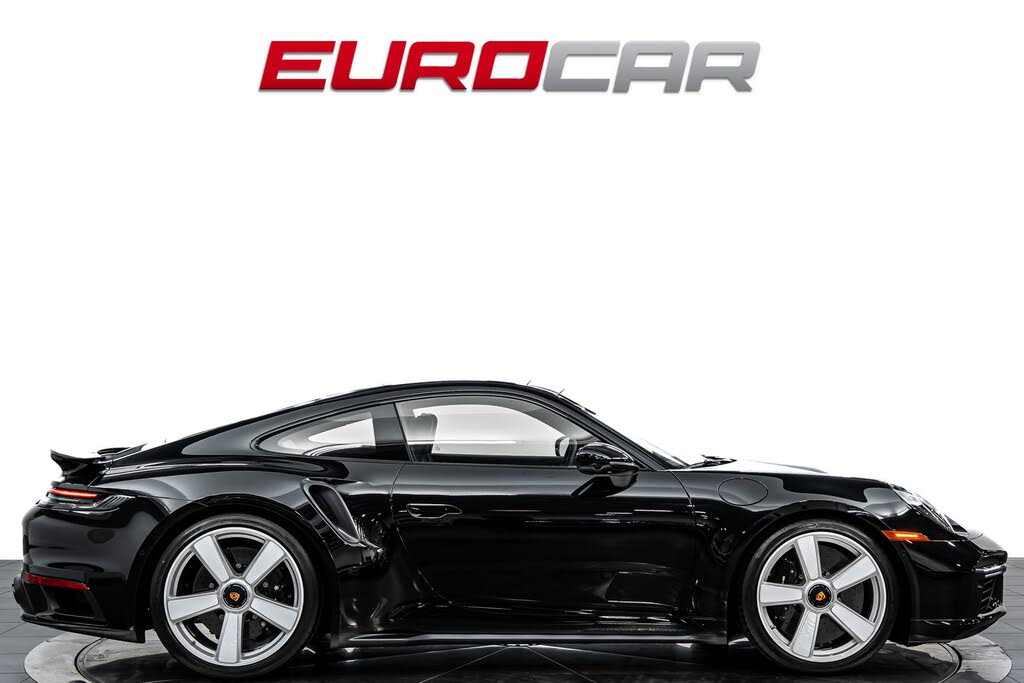 2025 Porsche 911 Turbo Coupe AWD photo 6 of 24