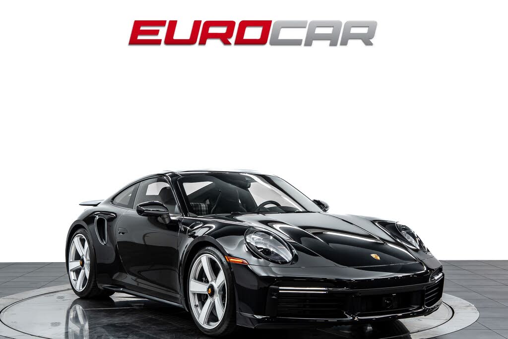 2025 Porsche 911 Turbo Coupe AWD photo 7 of 24