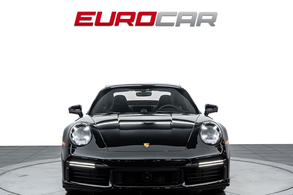 2025 Porsche 911 Turbo Coupe AWD photo 8 of 24