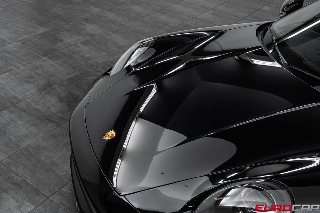 2025 Porsche 911 Turbo Coupe AWD photo 9 of 24