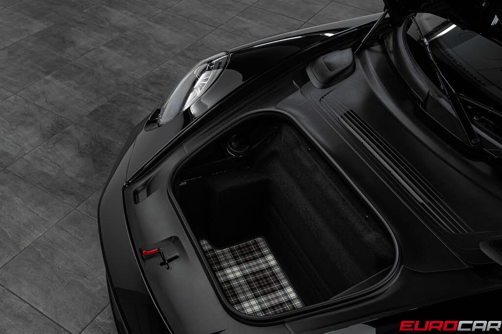 2025 Porsche 911 Turbo Coupe AWD photo 10 of 24