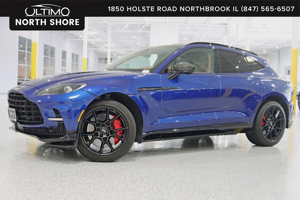 2023 Aston Martin DBX 707 AWD