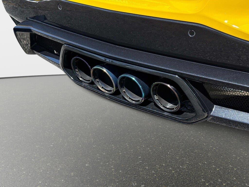 2025 Chevrolet Corvette Z06 3LZ Coupe RWD photo 18