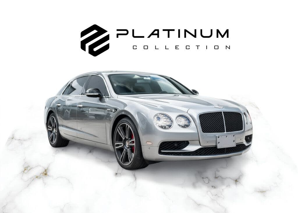 2017 Bentley Flying Spur V8 S AWD