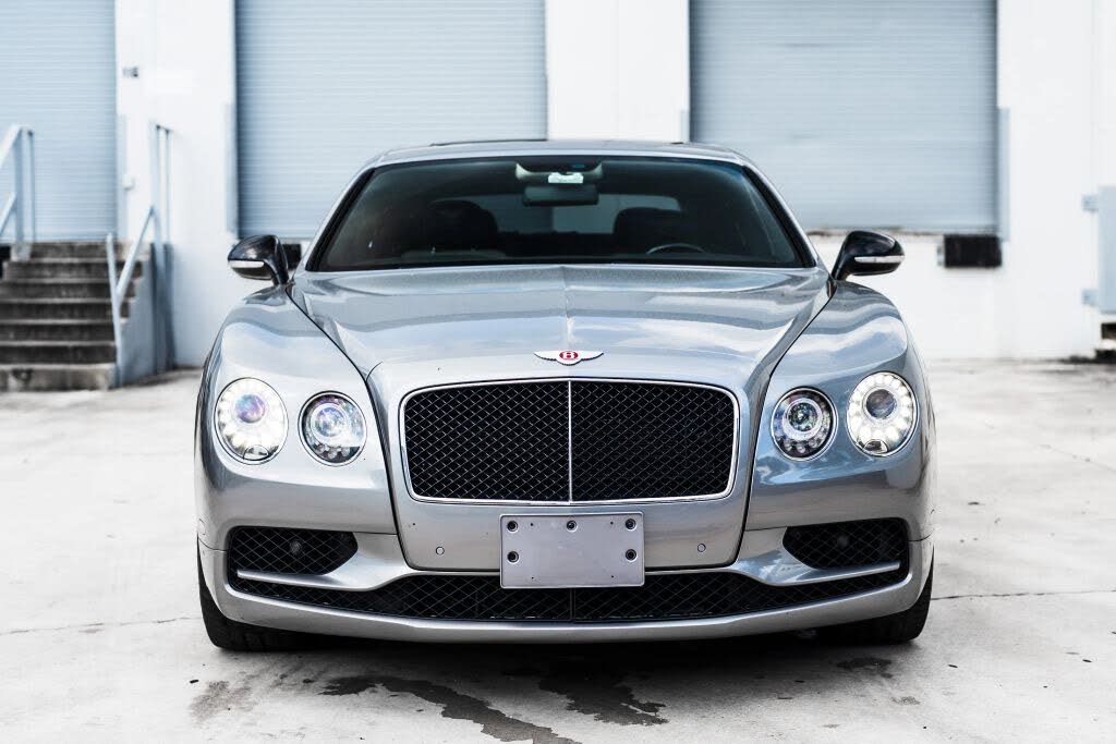 2017 Bentley Flying Spur V8 S AWD photo 2
