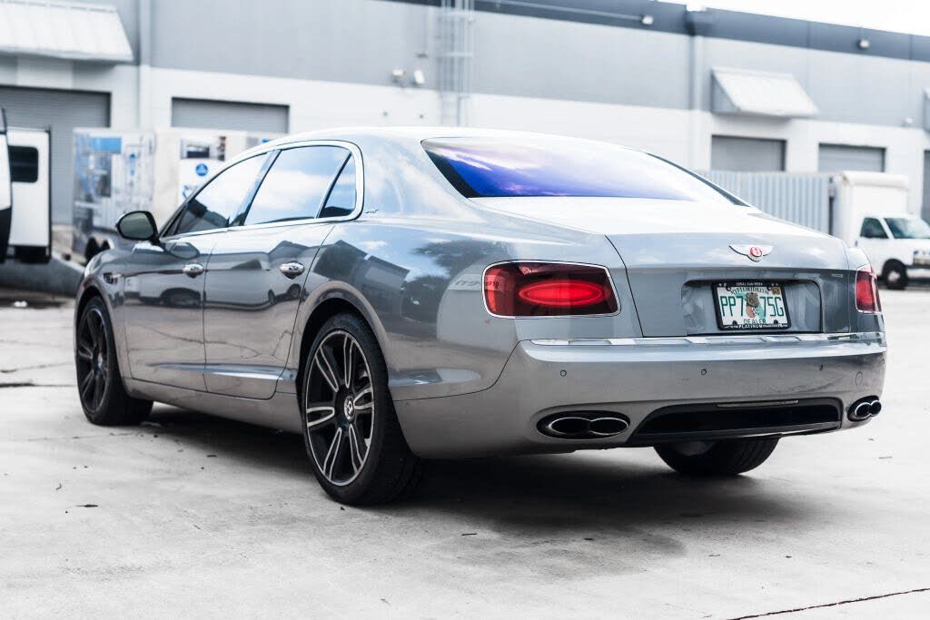 2017 Bentley Flying Spur V8 S AWD photo 14