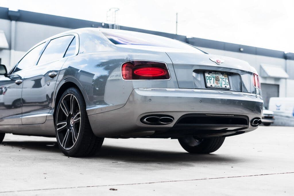 2017 Bentley Flying Spur V8 S AWD photo 15