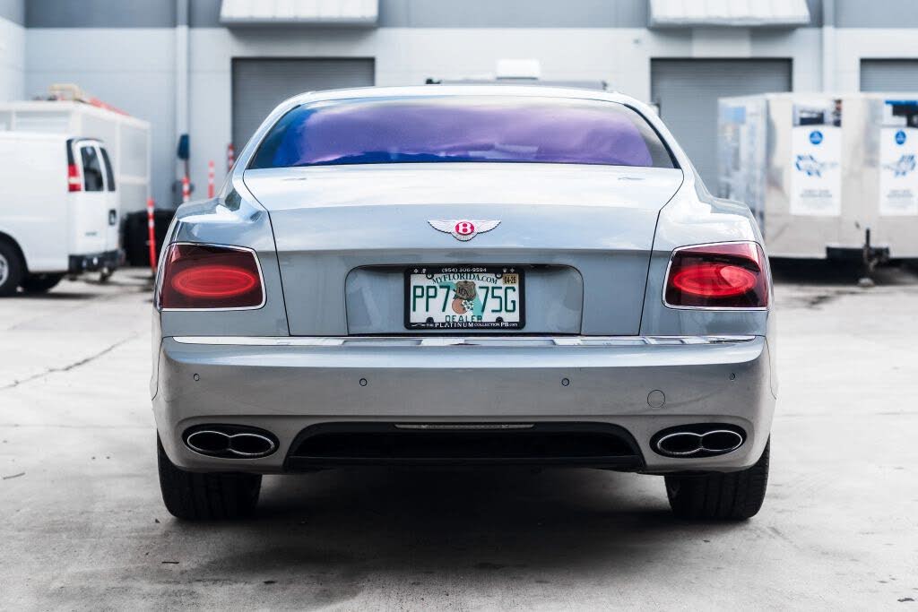 2017 Bentley Flying Spur V8 S AWD photo 17