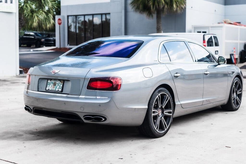 2017 Bentley Flying Spur V8 S AWD photo 18