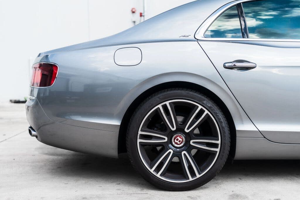 2017 Bentley Flying Spur V8 S AWD photo 22
