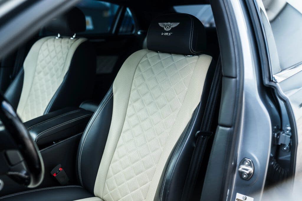 2017 Bentley Flying Spur V8 S AWD photo 23