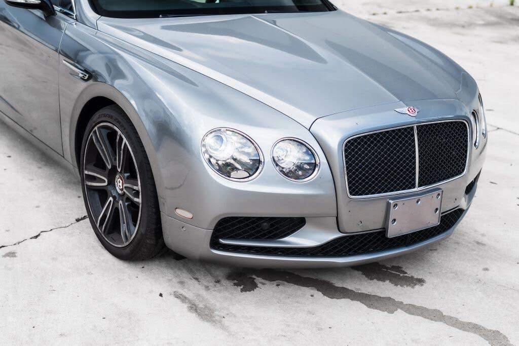 2017 Bentley Flying Spur V8 S AWD photo 4