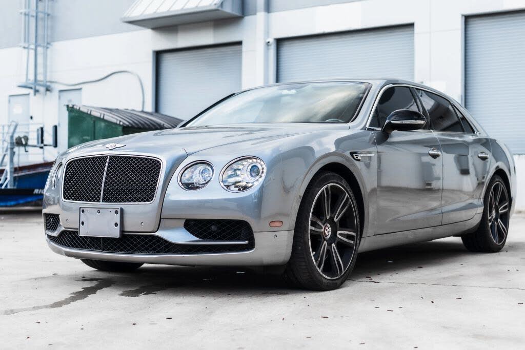 2017 Bentley Flying Spur V8 S AWD photo 5
