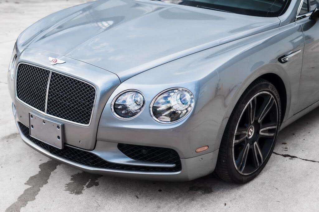 2017 Bentley Flying Spur V8 S AWD photo 6