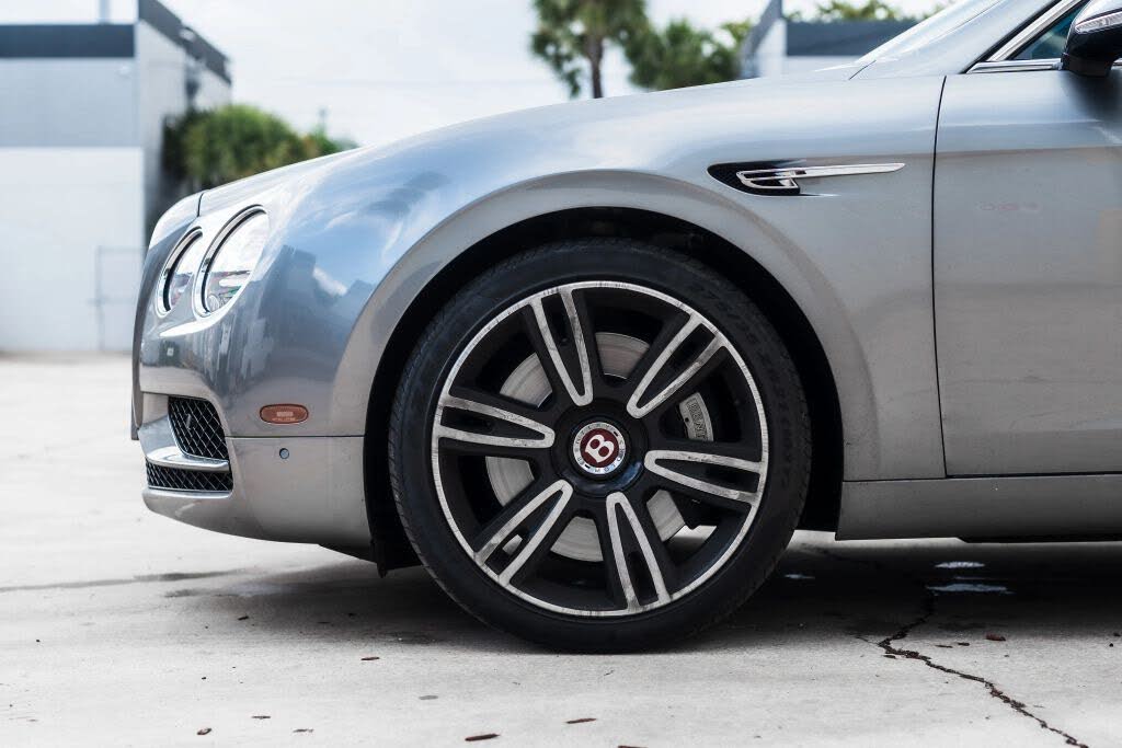2017 Bentley Flying Spur V8 S AWD photo 7