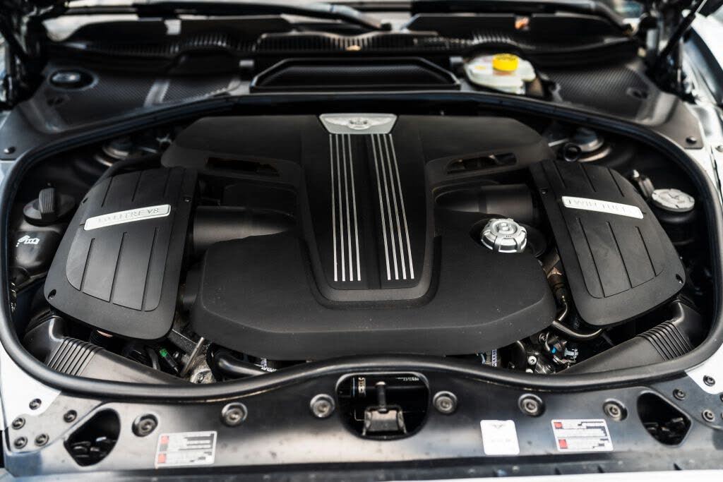 2017 Bentley Flying Spur V8 S AWD photo 9