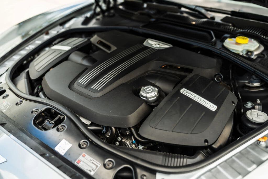 2017 Bentley Flying Spur V8 S AWD photo 10