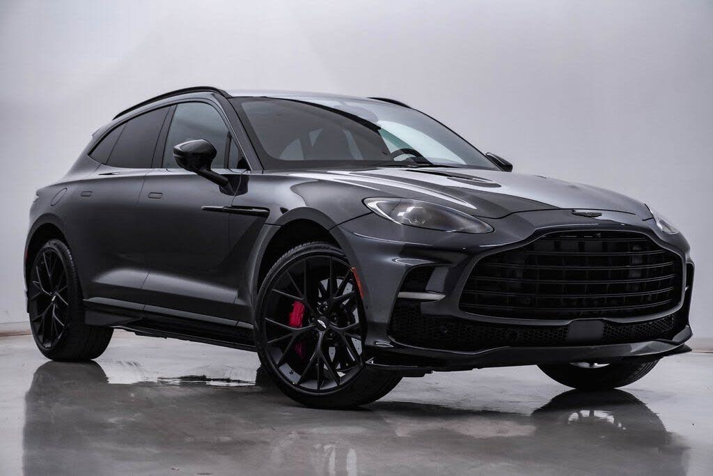 2026 Aston Martin DBX 707 AWD
