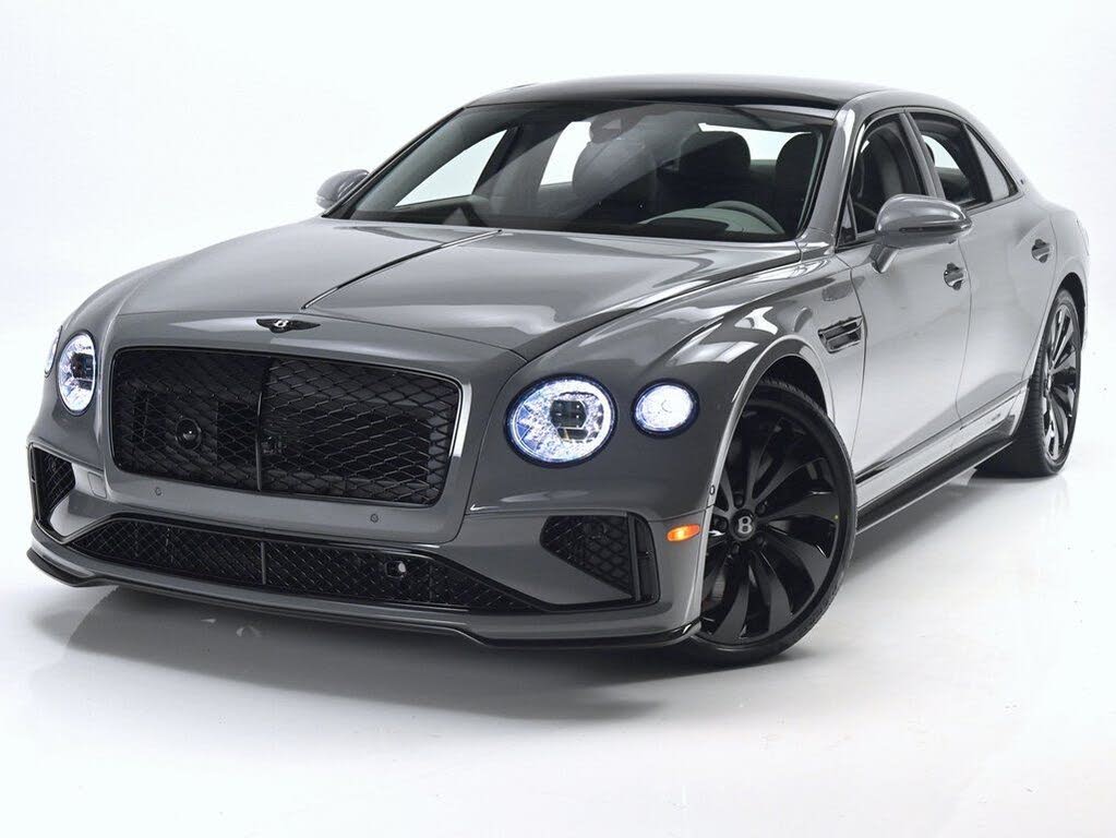 2025 Bentley Flying Spur Black Edition AWD