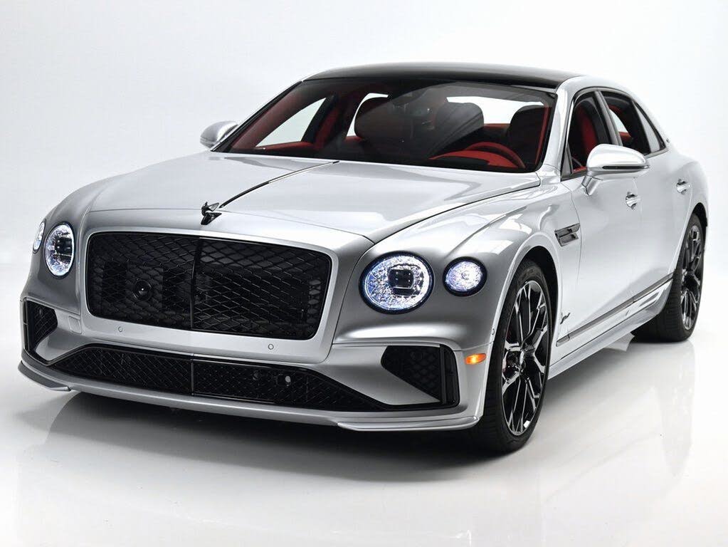 2025 Bentley Flying Spur - $289,950