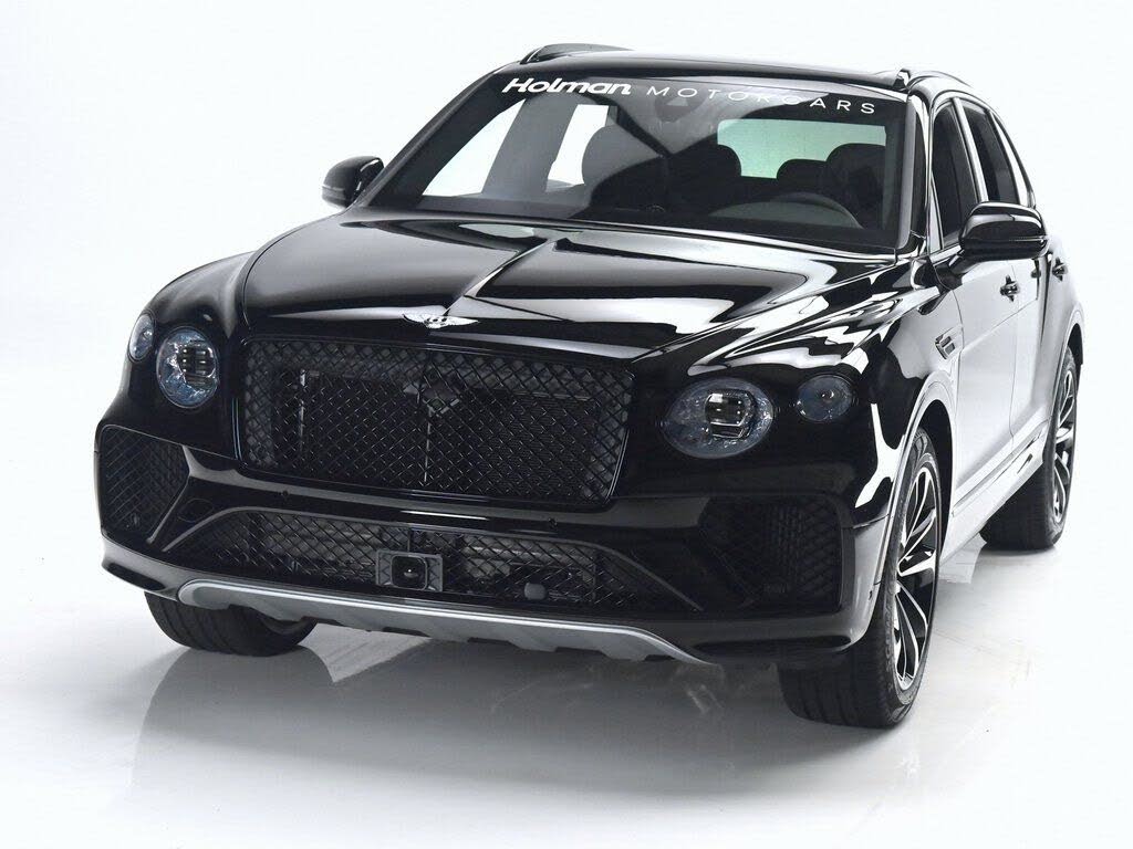 2025 Bentley Bentayga V8 AWD