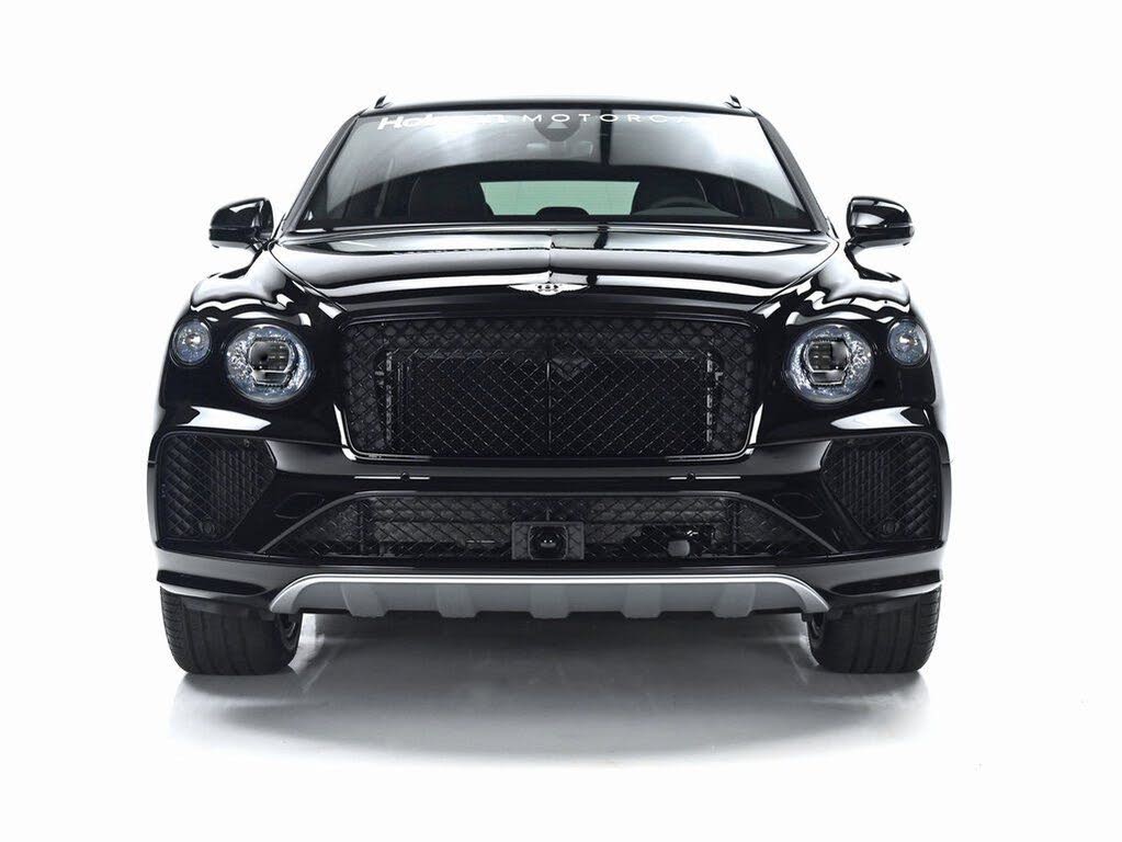 2025 Bentley Bentayga V8 AWD photo 2
