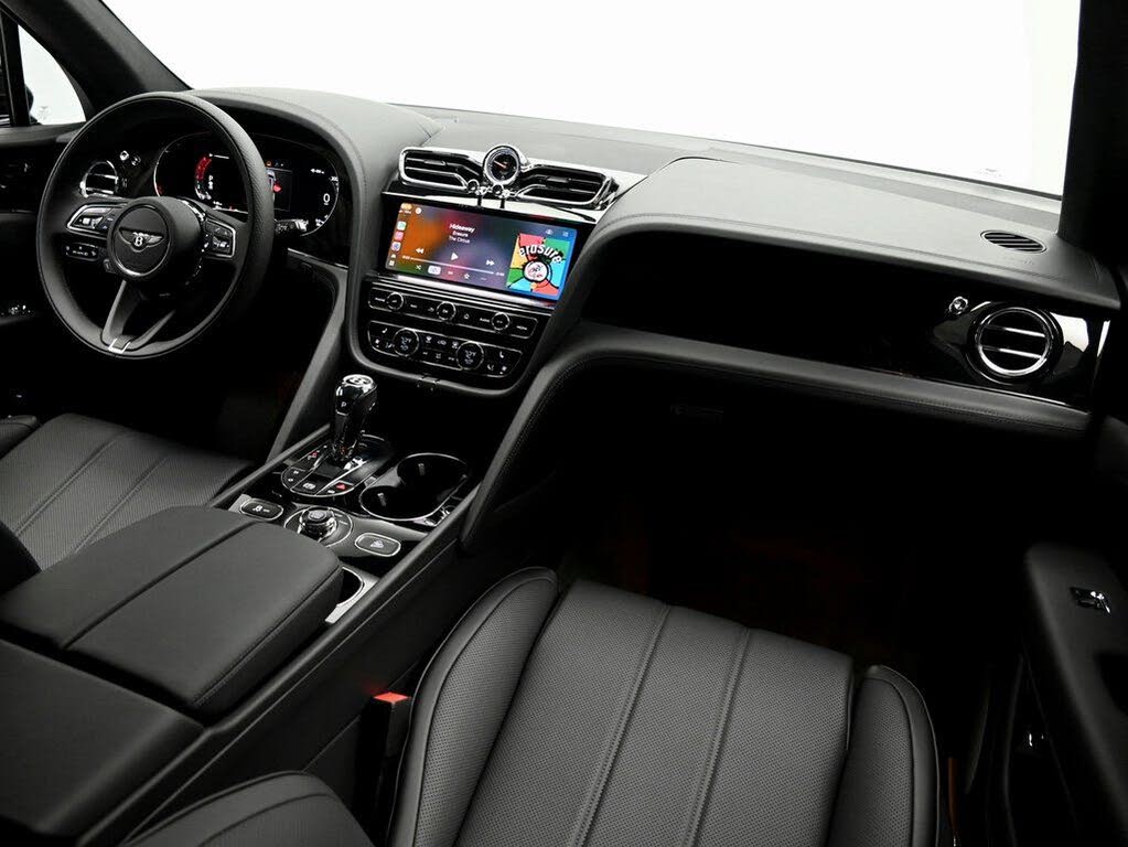 2025 Bentley Bentayga V8 AWD photo 12