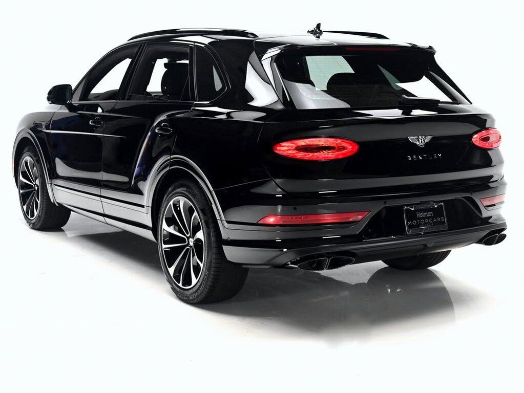 2025 Bentley Bentayga V8 AWD photo 4