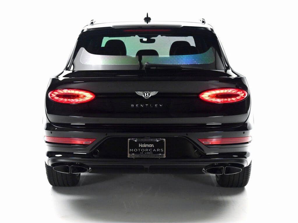 2025 Bentley Bentayga V8 AWD photo 5