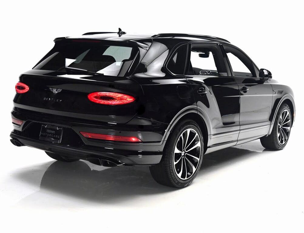 2025 Bentley Bentayga V8 AWD photo 6