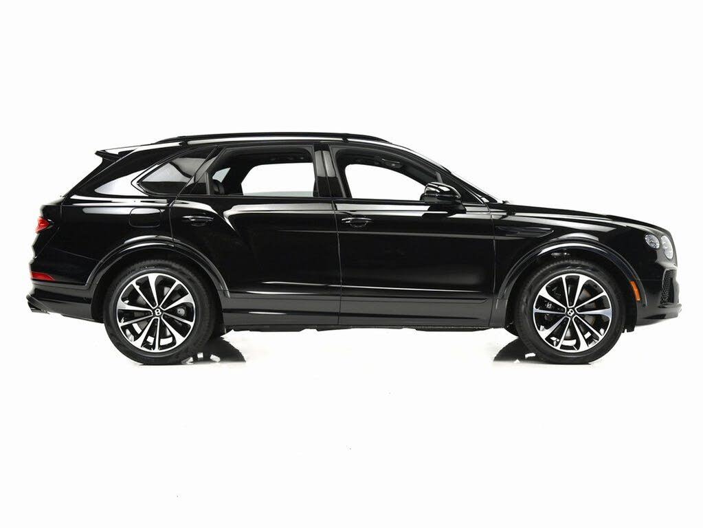2025 Bentley Bentayga V8 AWD photo 7