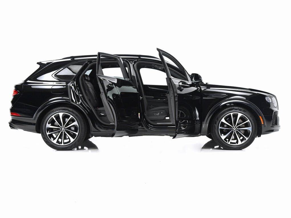 2025 Bentley Bentayga V8 AWD photo 10