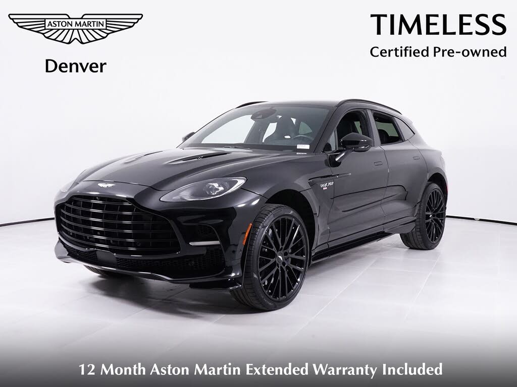 2023 Aston Martin DBX 707 AWD