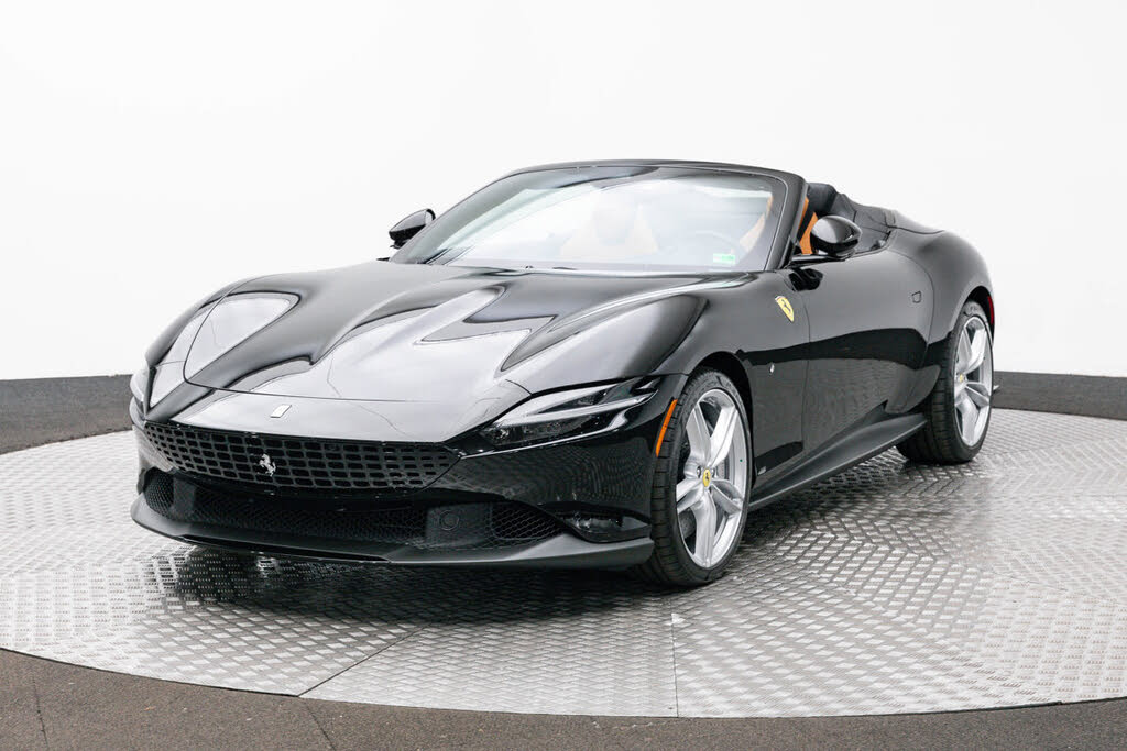 2026 Ferrari Roma Spider RWD