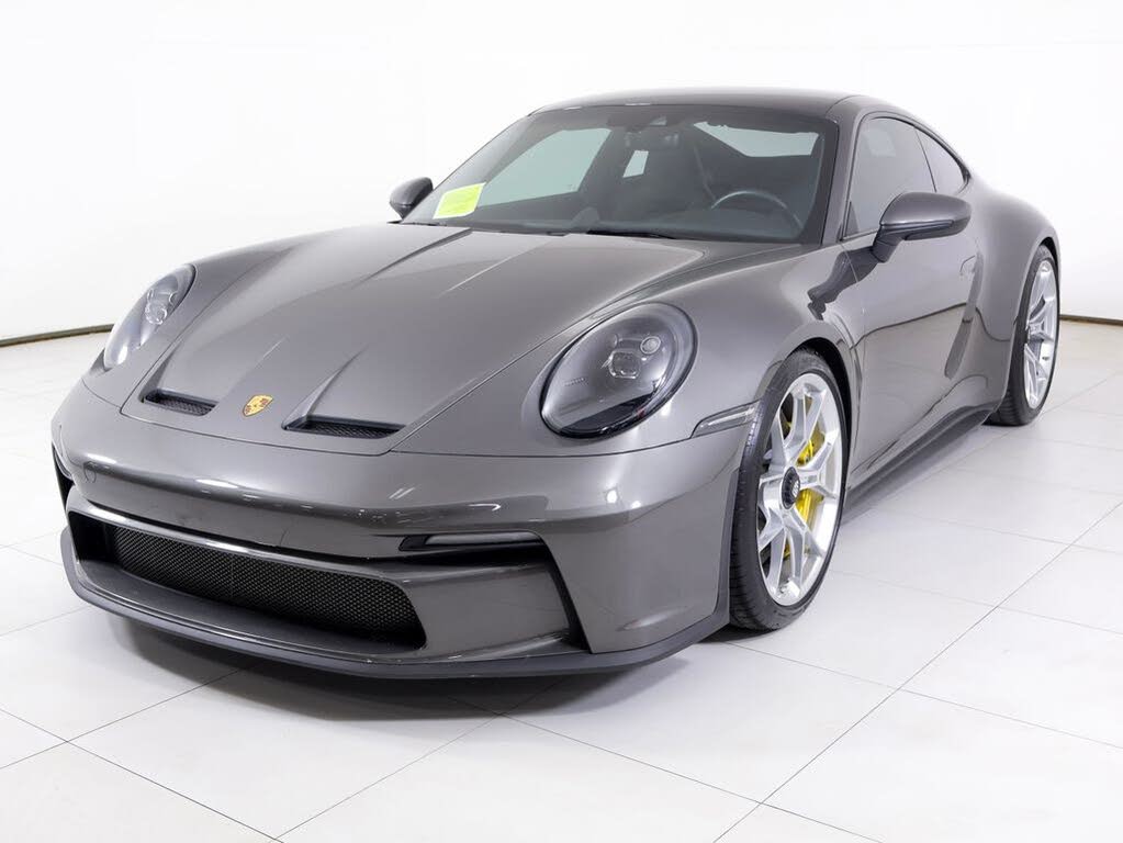2023 Porsche 911 GT3 Coupe RWD