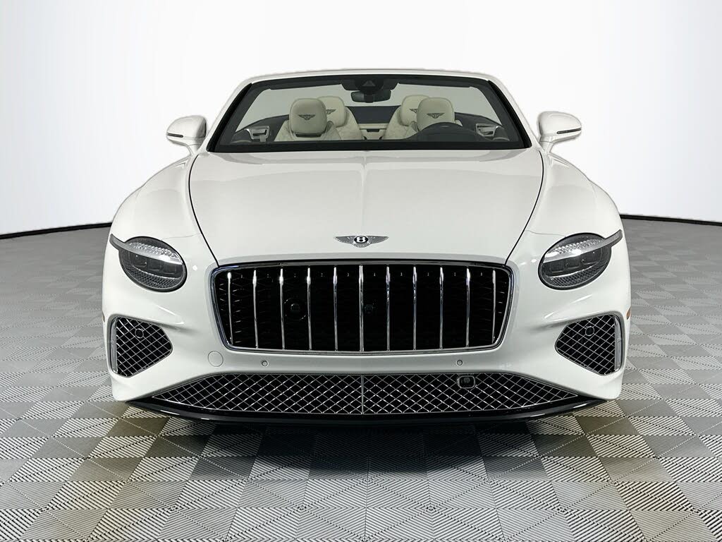 2026 Bentley Continental GTC AWD photo 2
