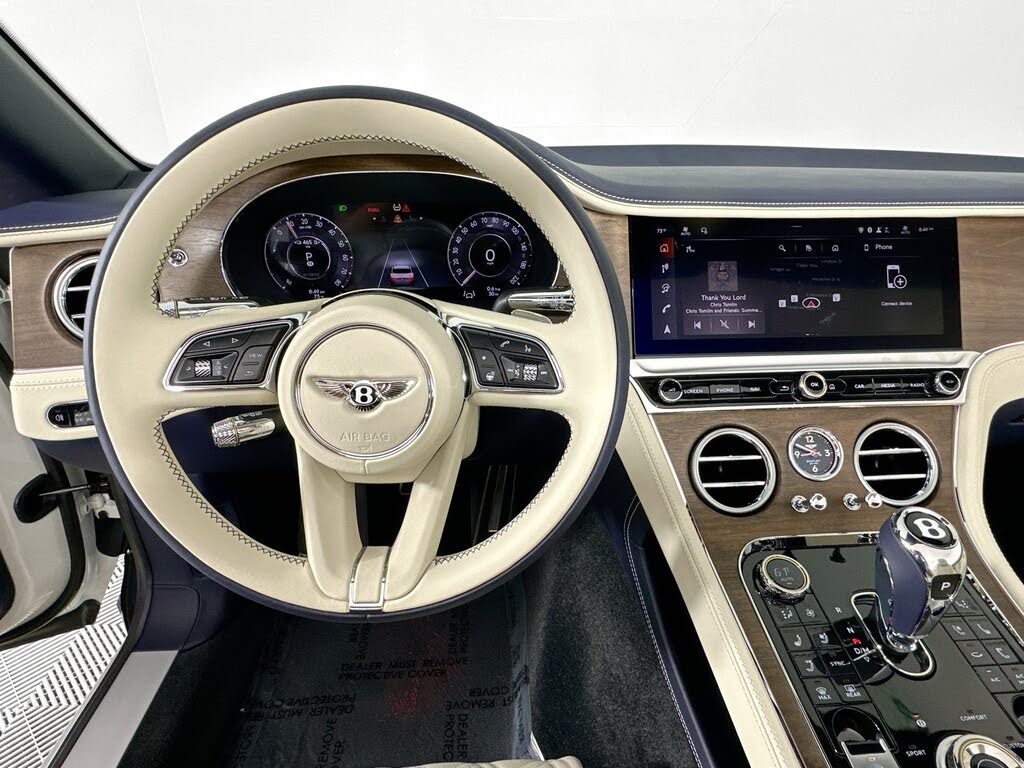2026 Bentley Continental GTC AWD photo 11