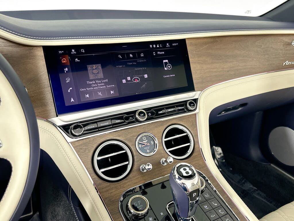 2026 Bentley Continental GTC AWD photo 12