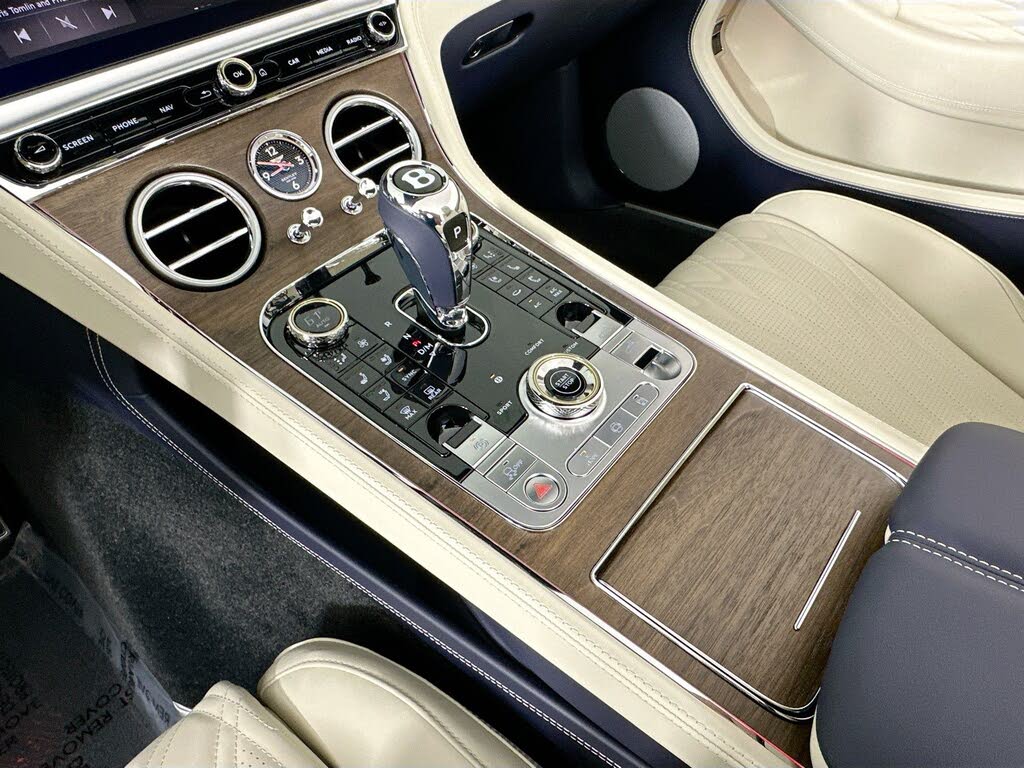 2026 Bentley Continental GTC AWD photo 13