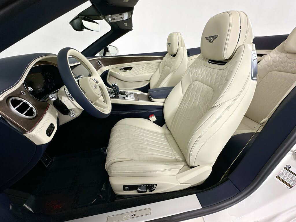 2026 Bentley Continental GTC AWD photo 18