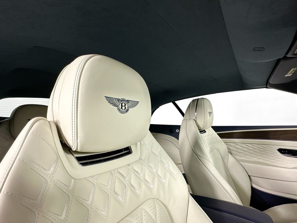 2026 Bentley Continental GTC AWD photo 19