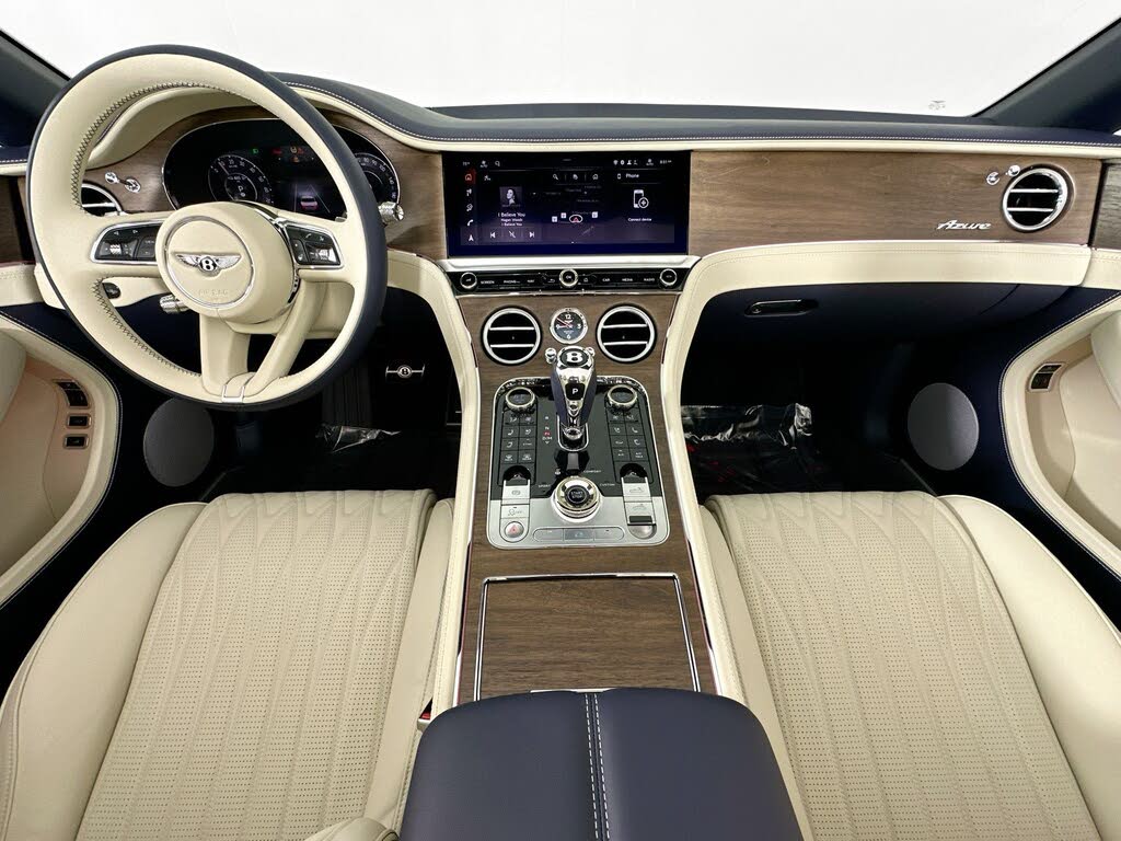 2026 Bentley Continental GTC AWD photo 20