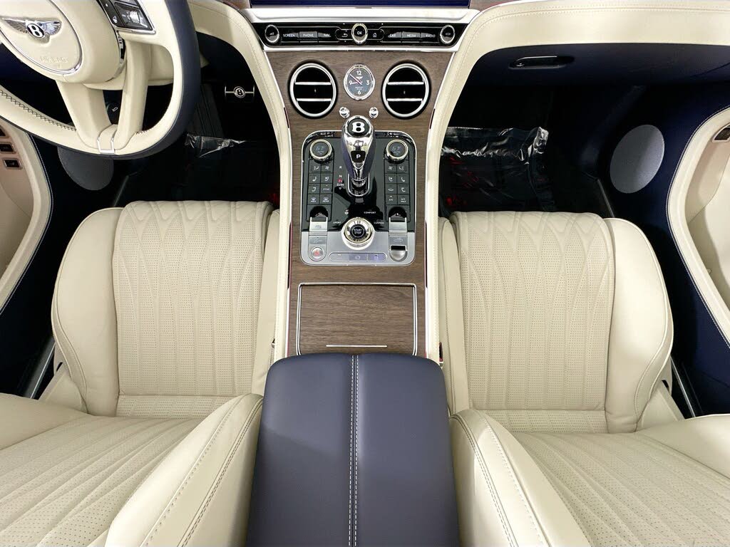 2026 Bentley Continental GTC AWD photo 21