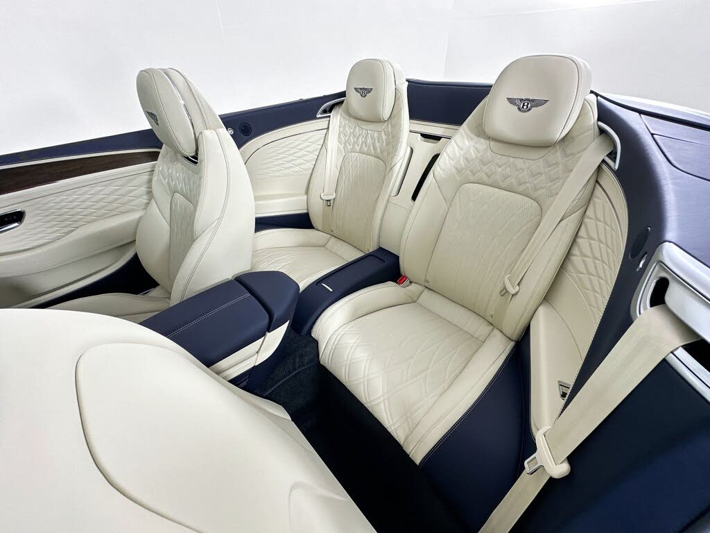 2026 Bentley Continental GTC AWD photo 22