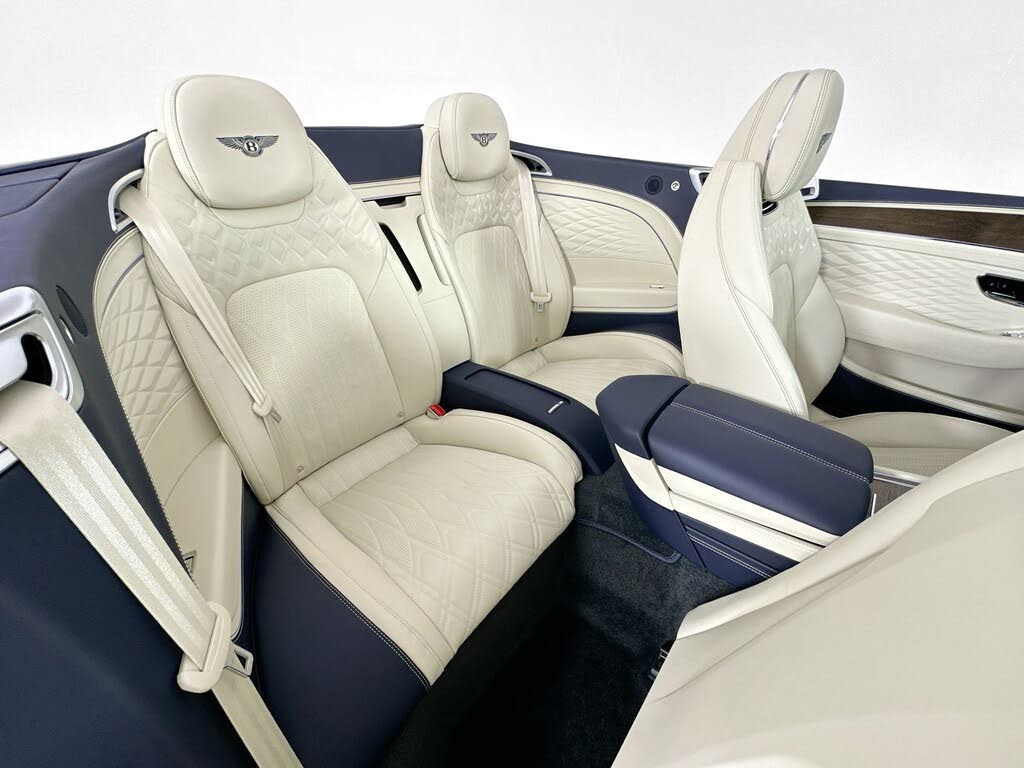 2026 Bentley Continental GTC AWD photo 23